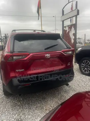 Toyota RAV4 2020 White