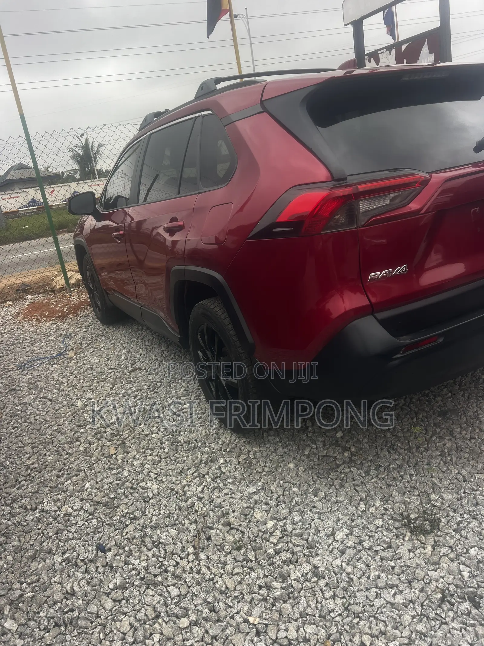 Toyota RAV4 2020 White