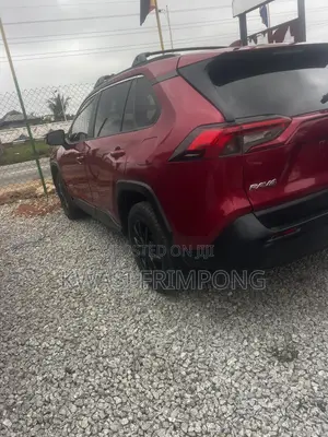 Toyota RAV4 2020 White