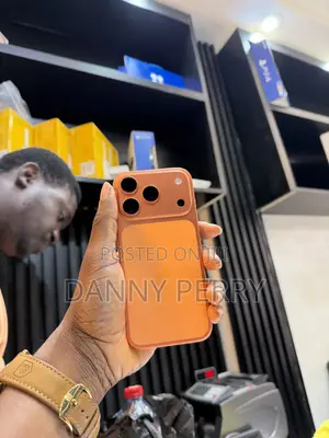 Apple iPhone 17 Pro 256 GB Orange