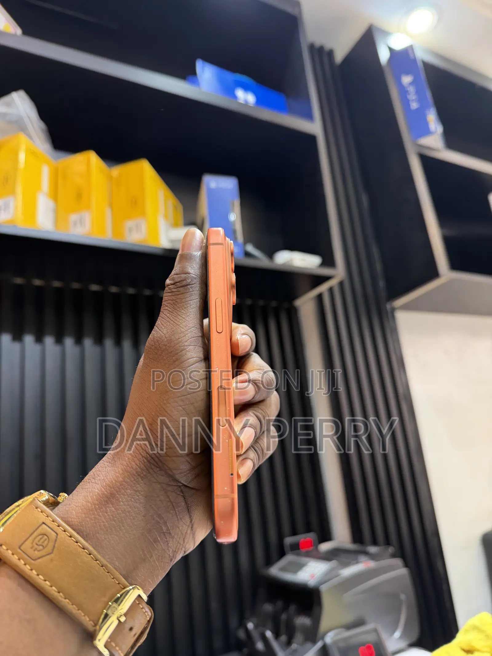 Apple iPhone 17 Pro 256 GB Orange
