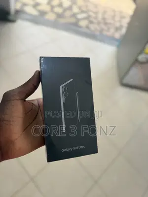 New Samsung Galaxy s26 512 GB Black