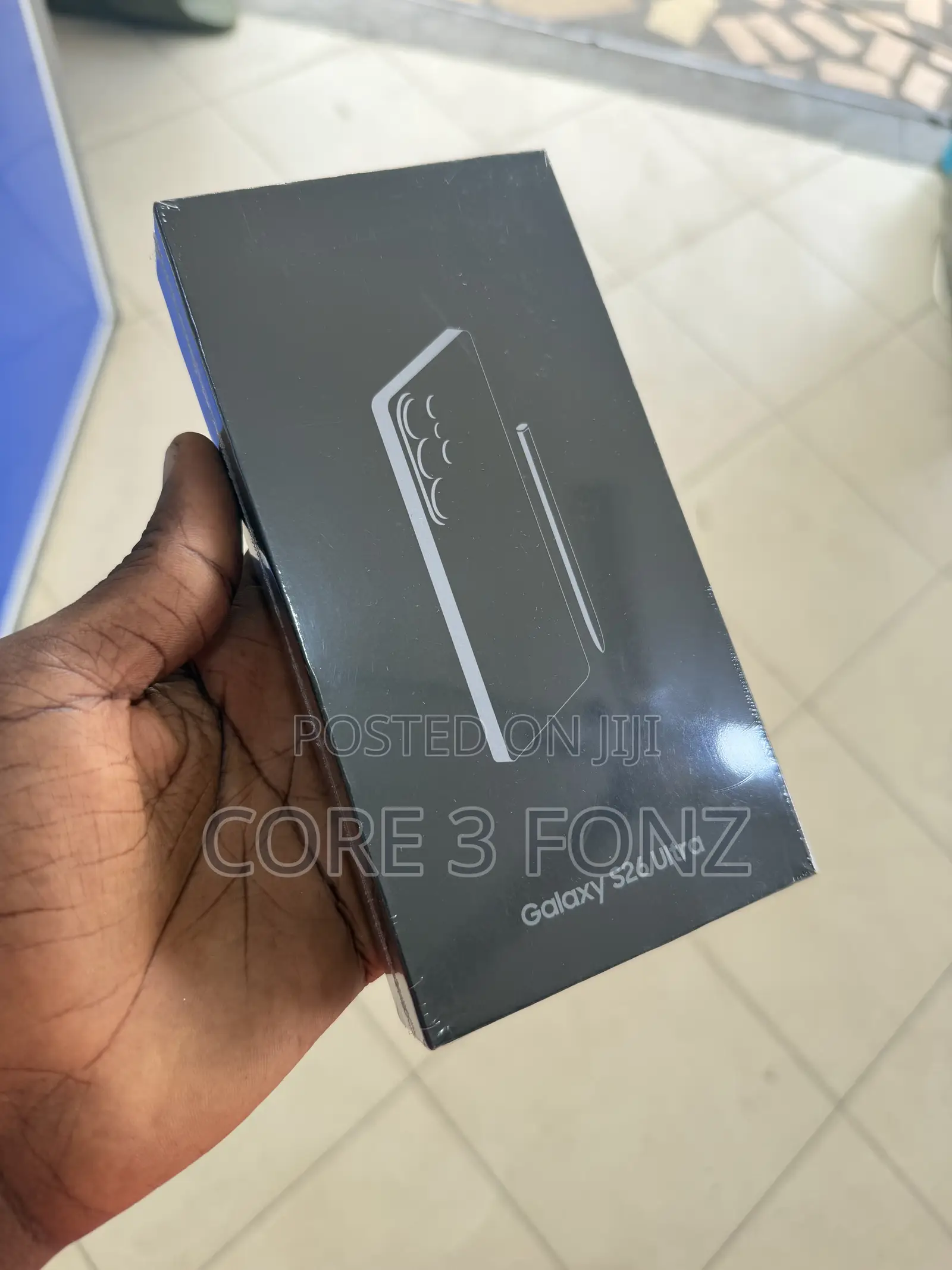 New Samsung Galaxy s26 512 GB Black