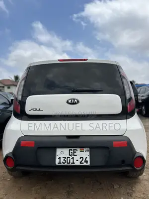Kia Soul 2014 Gray