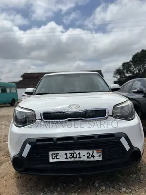 Kia Soul 2014 Gray