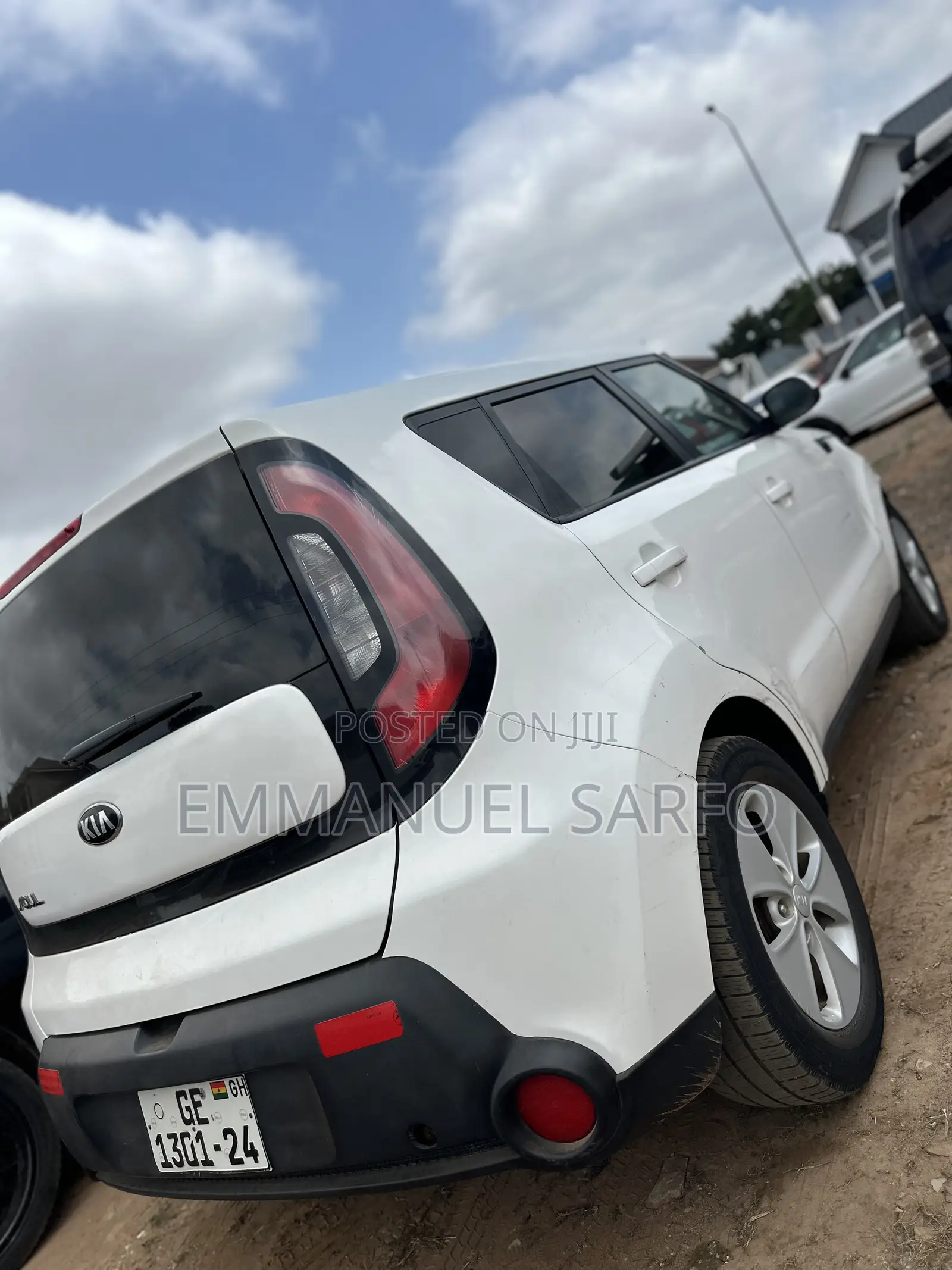 Kia Soul 2014 Gray