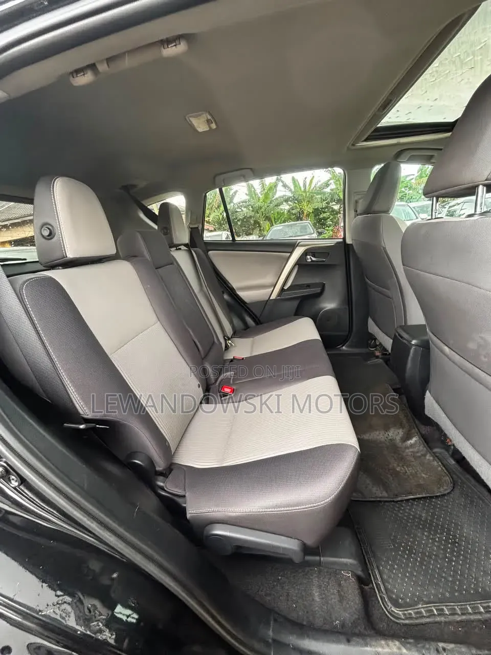 Mitsubishi Outlander 2017 Black