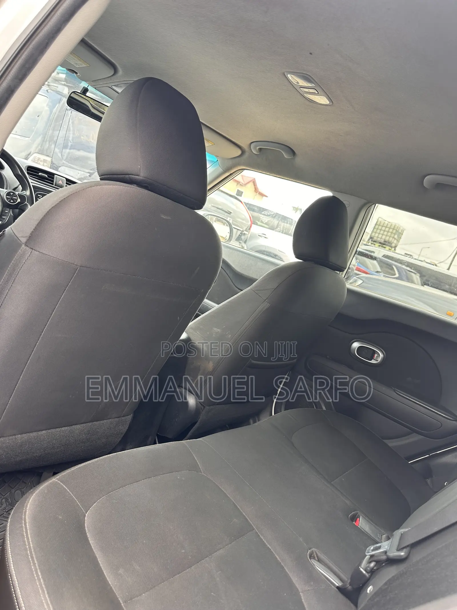 Kia Soul 2014 Gray