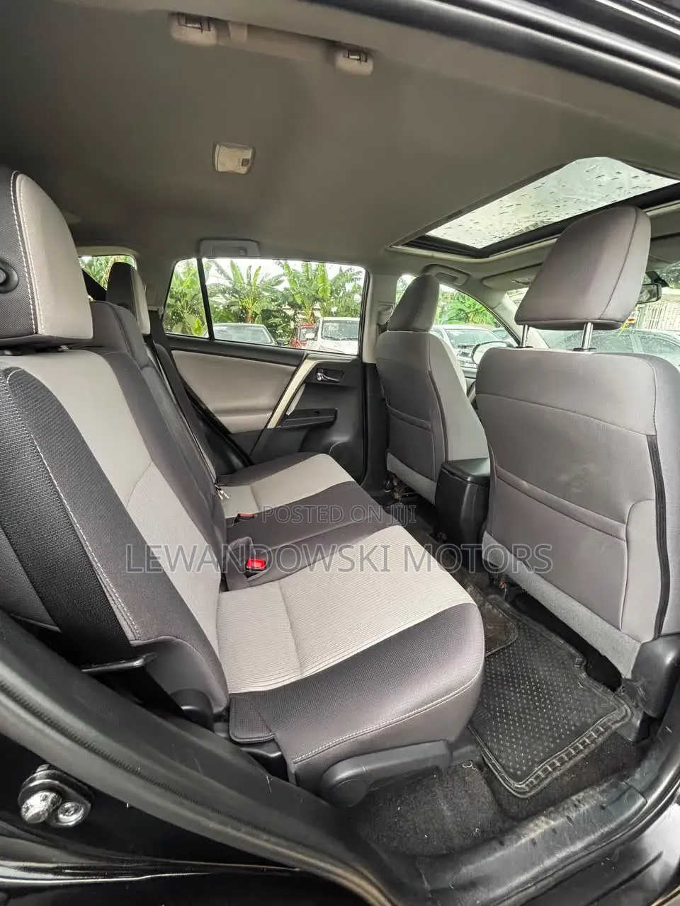 Mitsubishi Outlander 2017 Black