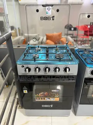 4in1 Gas Burner With Oven 60*60