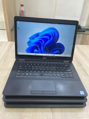 Laptop Dell Latitude 5501 16GB Intel Core i7 SSD 256GB