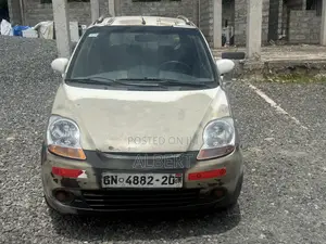 Daewoo Matiz 1.0 SE 2009 White
