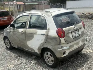 Daewoo Matiz 1.0 SE 2009 White