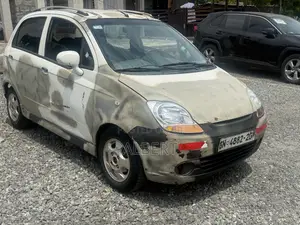 Daewoo Matiz 1.0 SE 2009 White