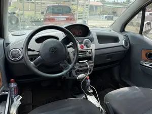 Daewoo Matiz 1.0 SE 2009 White