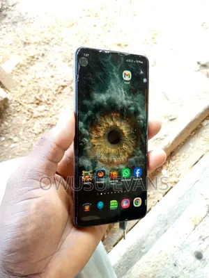 Samsung Galaxy A51 128 GB White