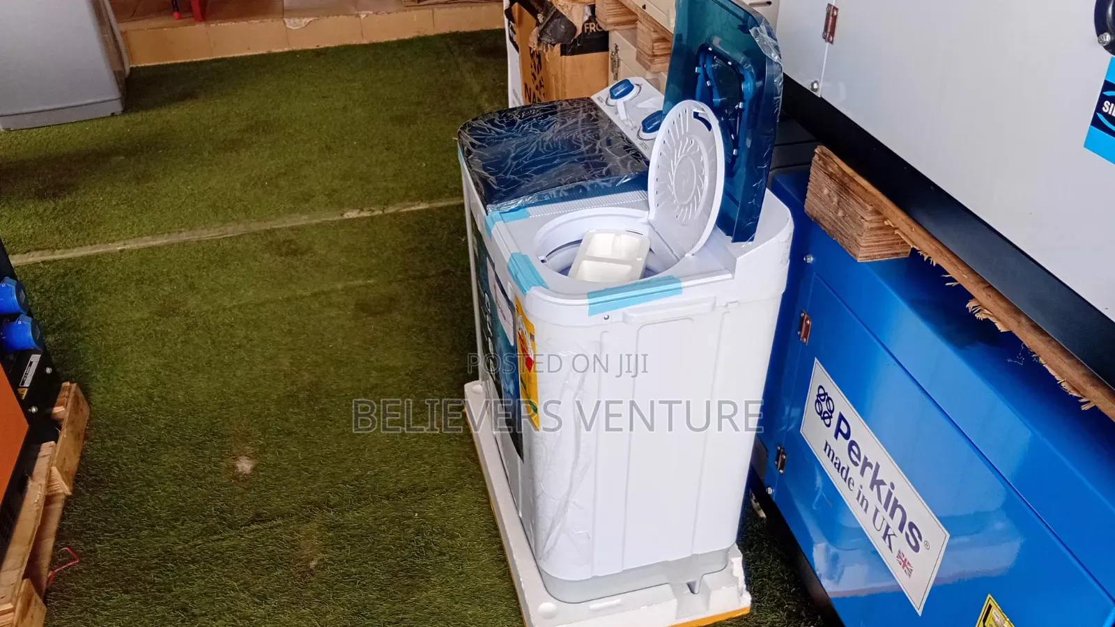 Gold Star 7KG Washing Machine – Built for Everyday Laundry