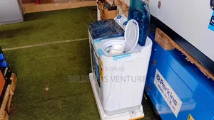 Gold Star 7KG Washing Machine – Built for Everyday Laundry