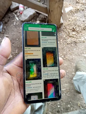 Samsung Galaxy A51 128 GB White