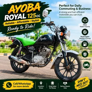 Royal Motorcycle 2020