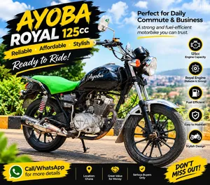 Royal Motorcycle 2020