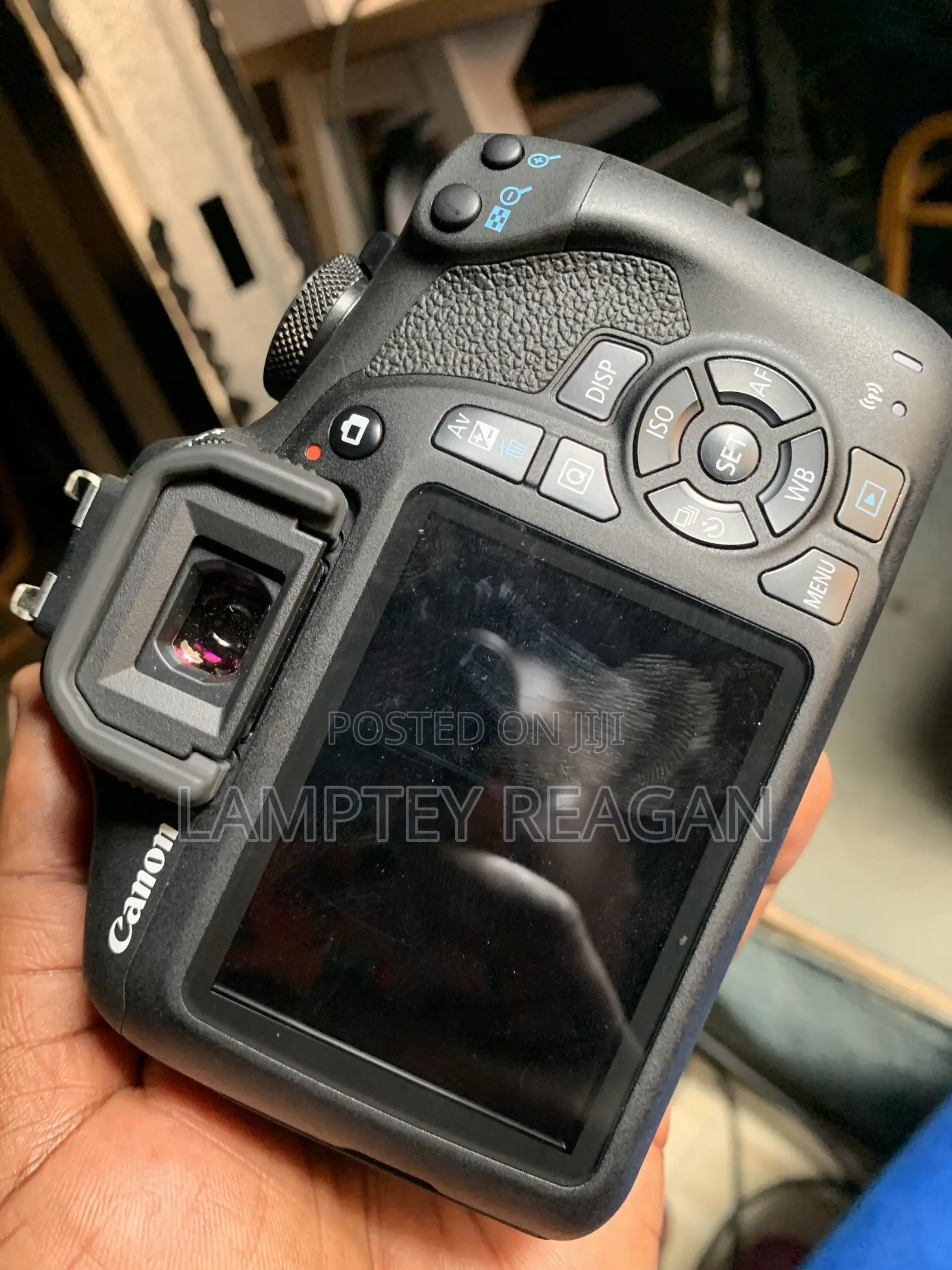 New Canon EOS 2000d