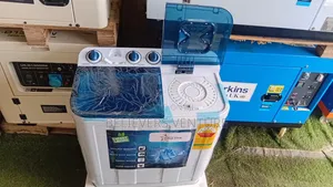 Gold Star 7KG Washing Machine – Quality Washing at Home