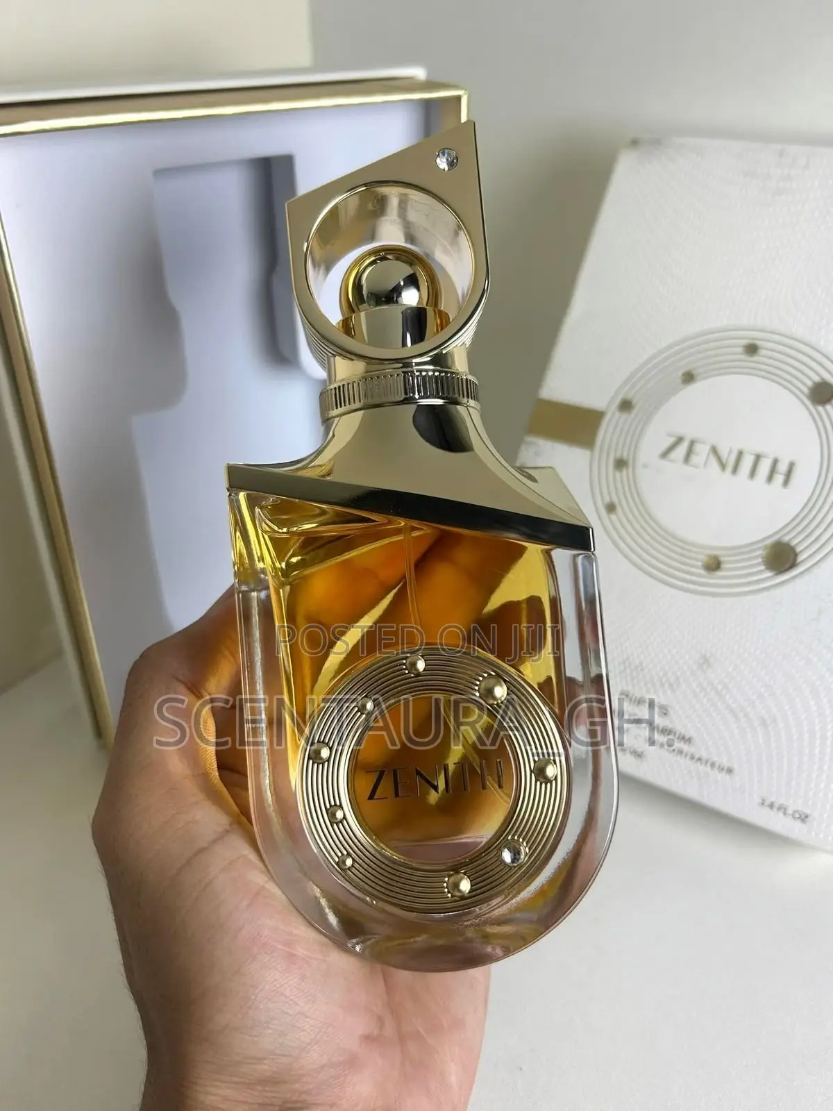 Zenith by Riffs