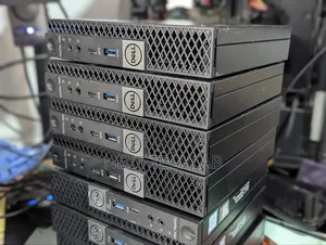 Desktop Computer Dell OptiPlex 7060 8GB Intel Core i7 SSD 256GB