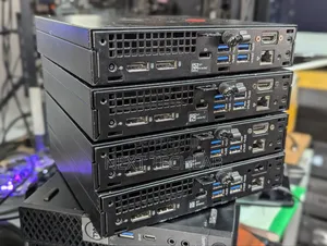 Desktop Computer Dell OptiPlex 7060 8GB Intel Core i7 SSD 256GB