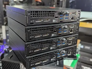 Desktop Computer Dell OptiPlex 7060 8GB Intel Core i7 SSD 256GB