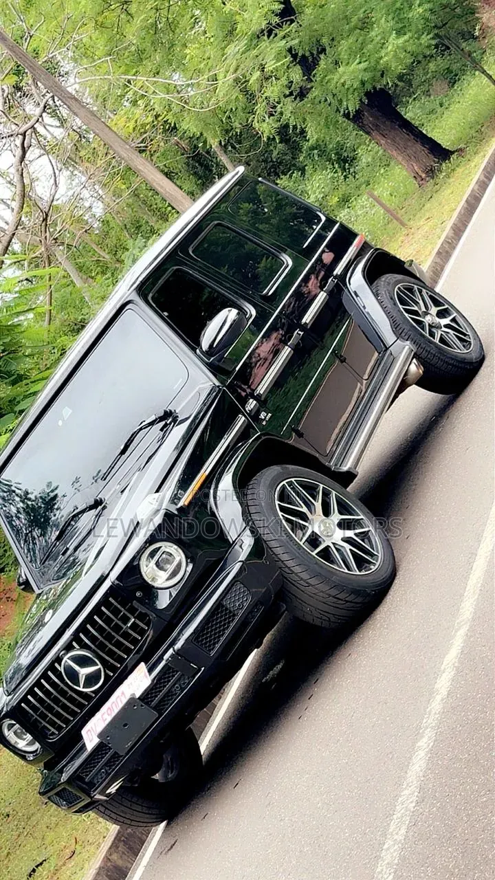 Mercedes-Benz Brabus G 800 2013 Gray
