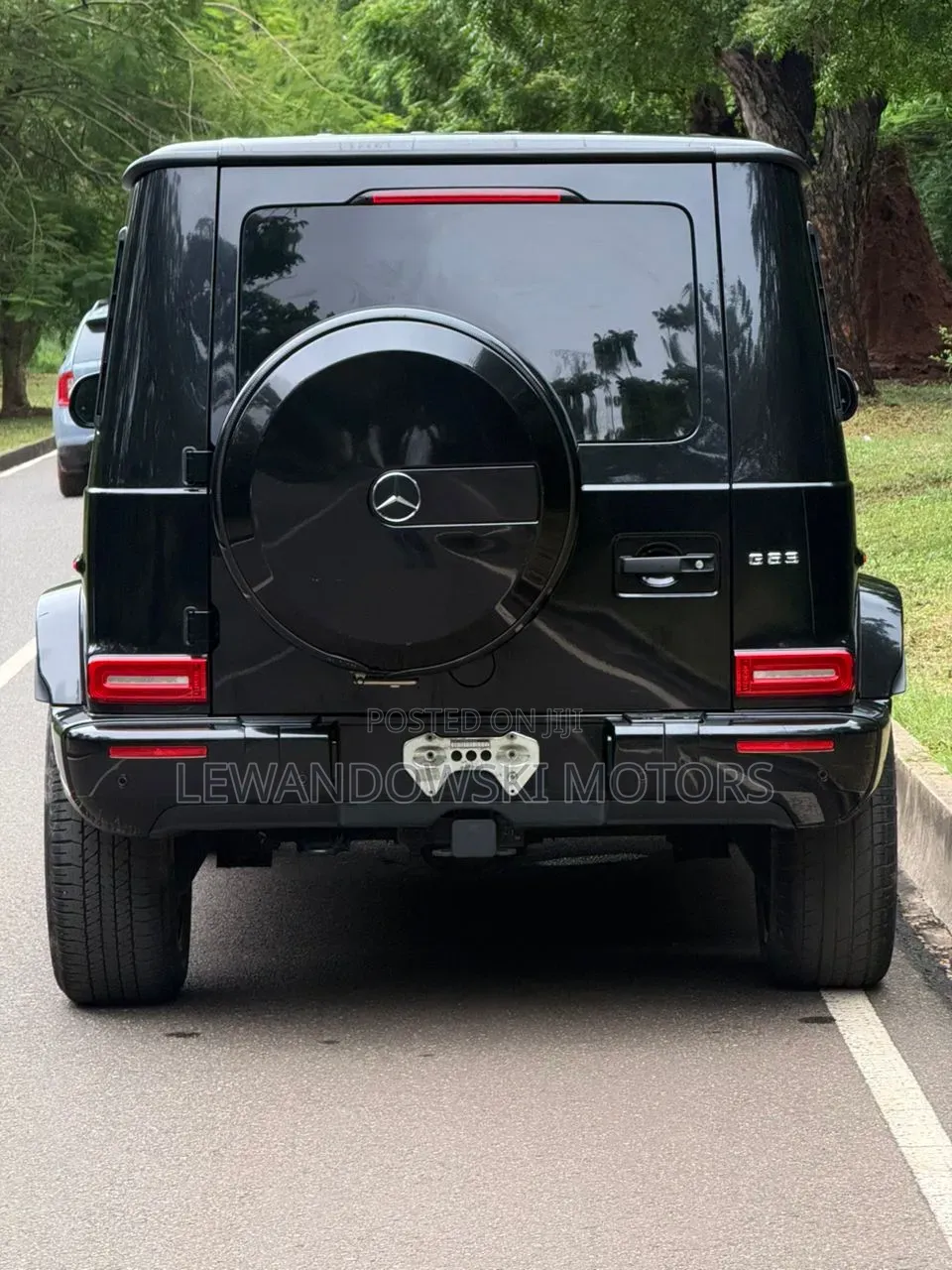 Mercedes-Benz Brabus G 800 2013 Gray