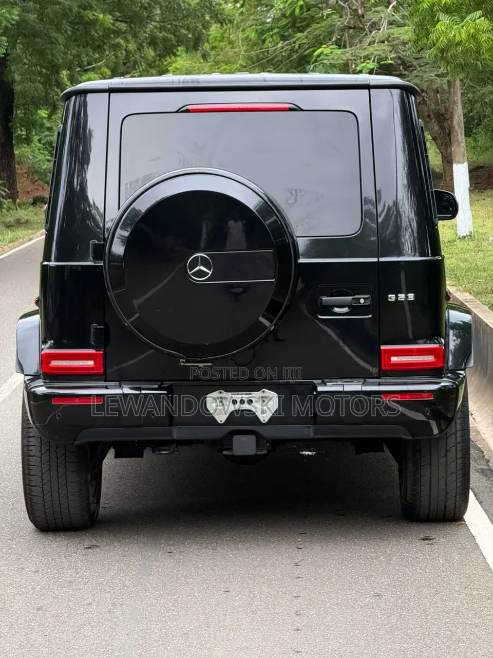 Mercedes-Benz Brabus G 800 2013 Gray
