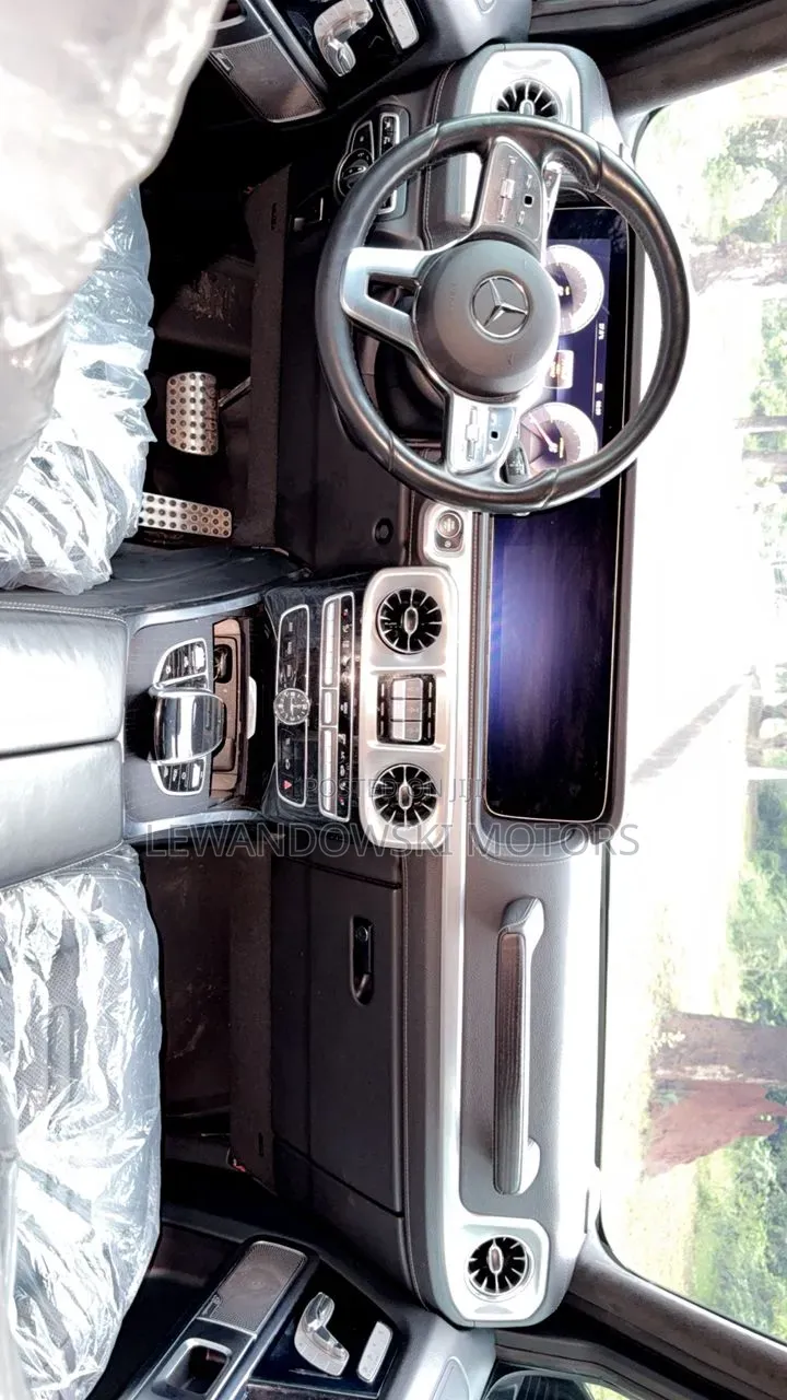 Mercedes-Benz Brabus G 800 2013 Gray