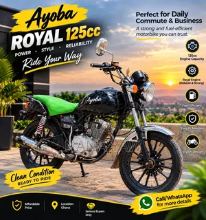 Royal Motorcycle 2020