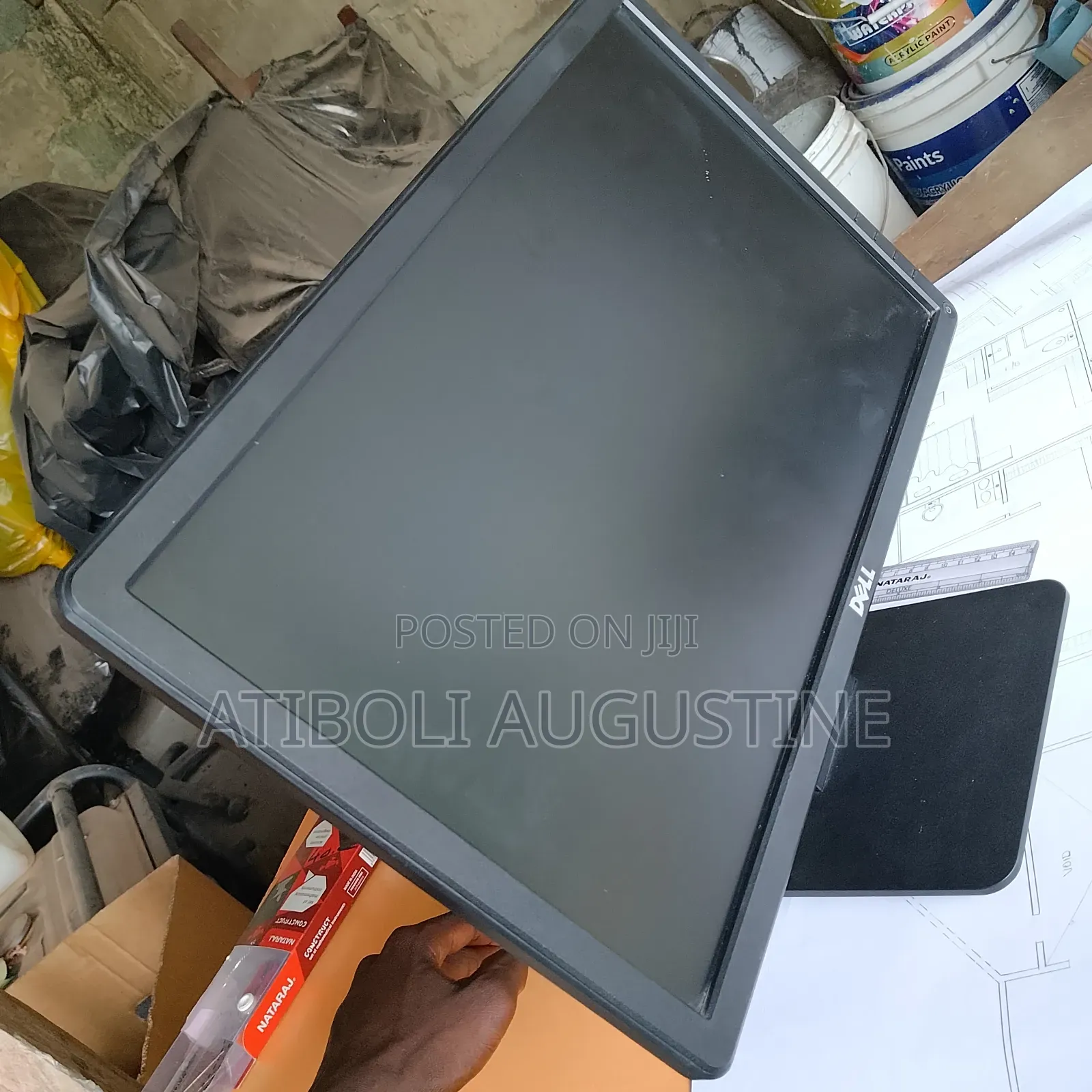 Desktop Computer Dell OptiPlex 3020 16GB Intel Core i5 HDD 500GB