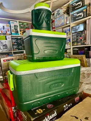 3 Set Eskimo Ice Chest