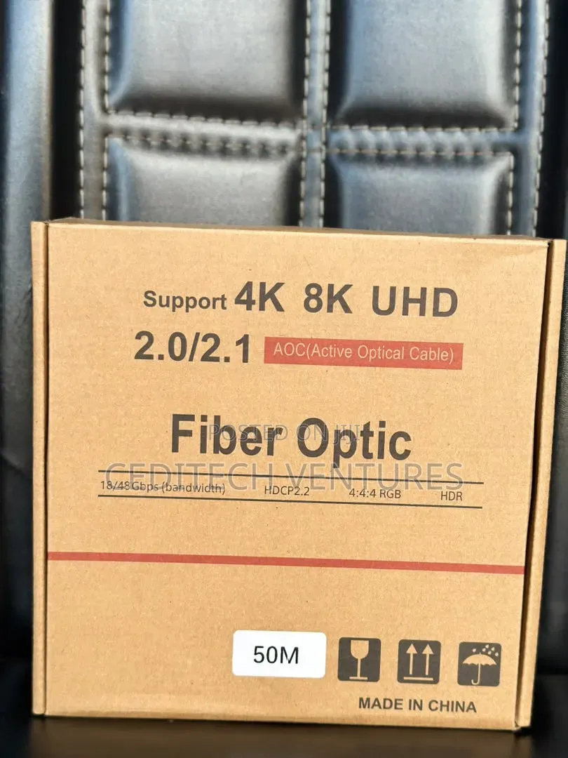 HDMI Cable Fiber 50m