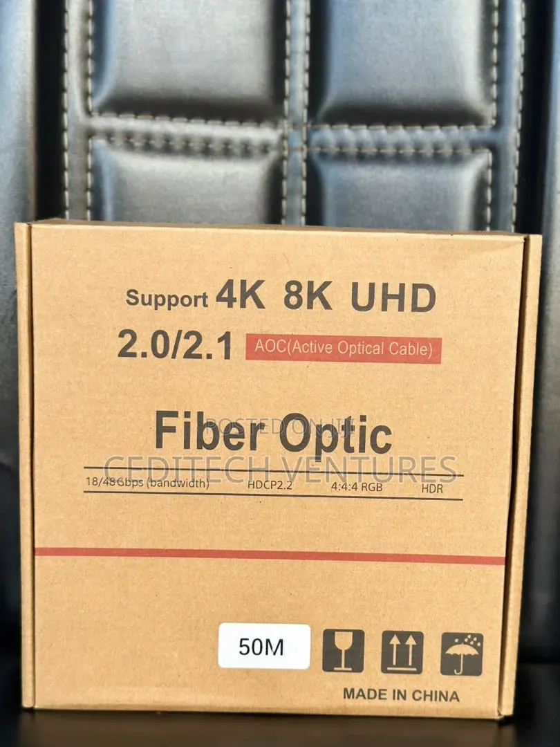 HDMI Cable Fiber 50m