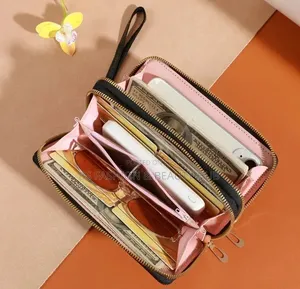 Ladies Purse With Card Wallet