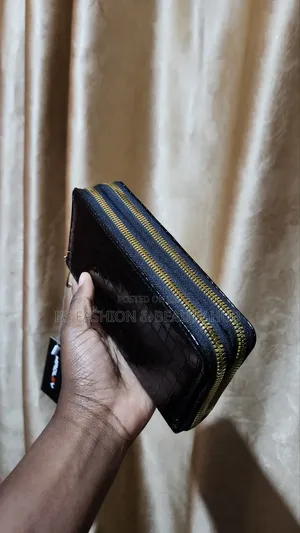 Ladies Purse With Card Wallet