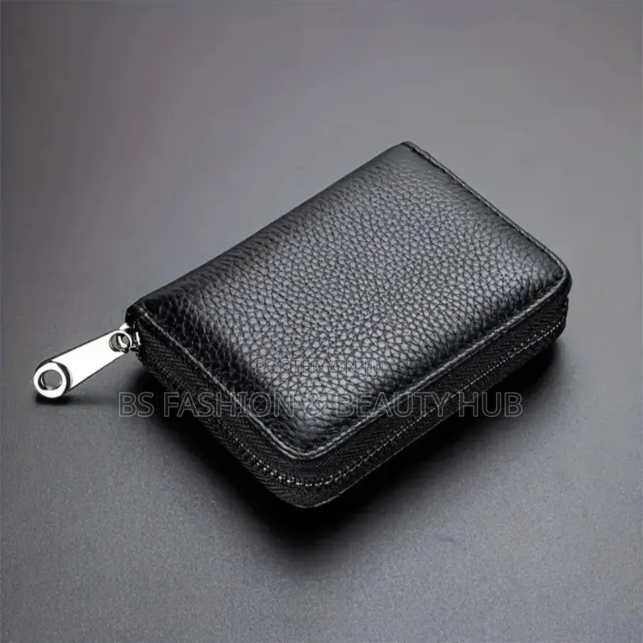 Ladies Purse With Card Wallet