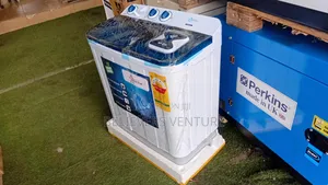 Gold Star 7KG Washing Machine – A Better Way to Wash