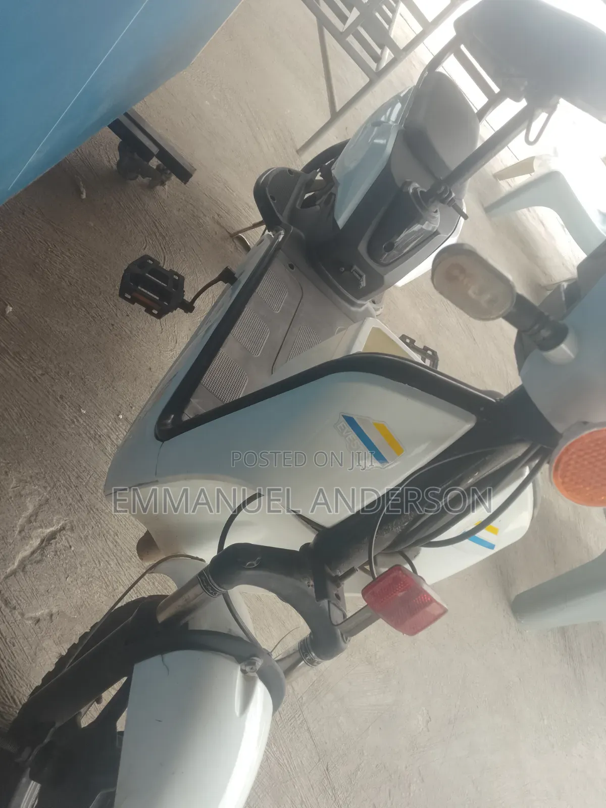 Custom Built Motorcycles 2025 White