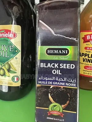 Black Seed Oil