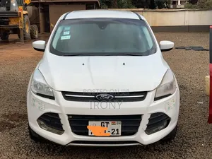 Ford Escape 2015 White