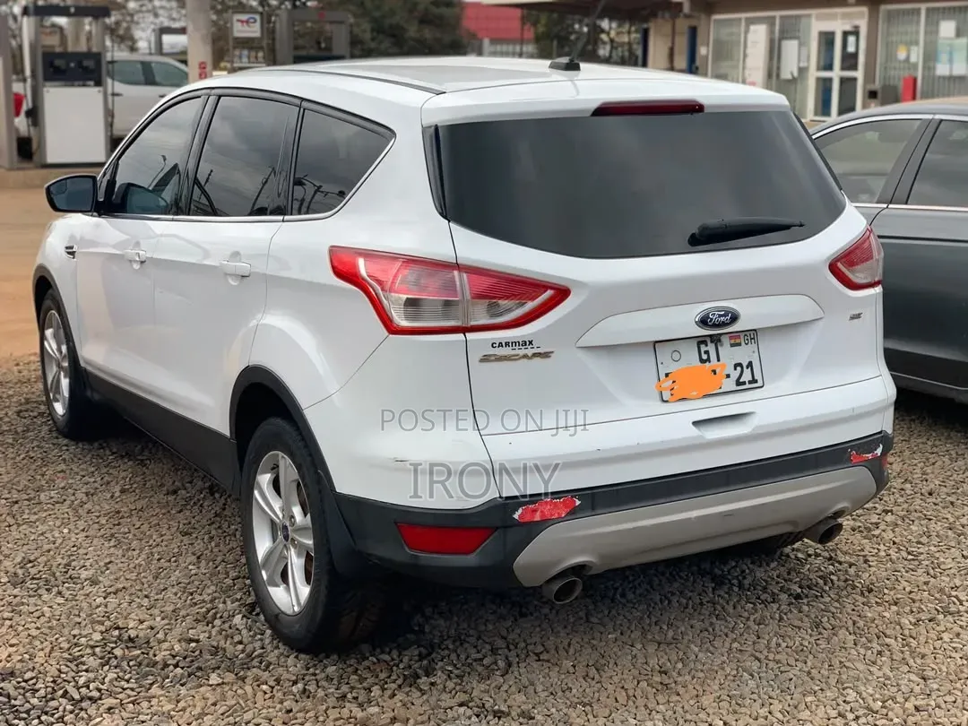 Ford Escape 2015 White