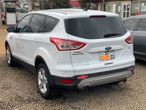 Ford Escape 2015 White