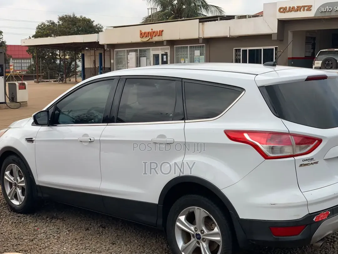 Ford Escape 2015 White